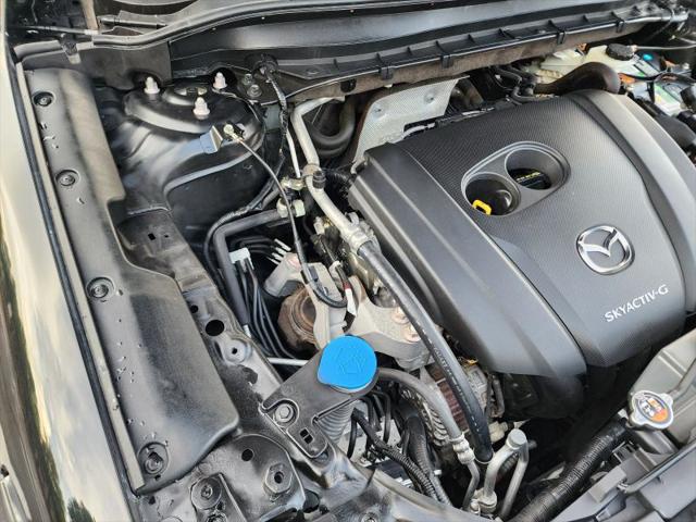 2021 Mazda CX-5 Sport