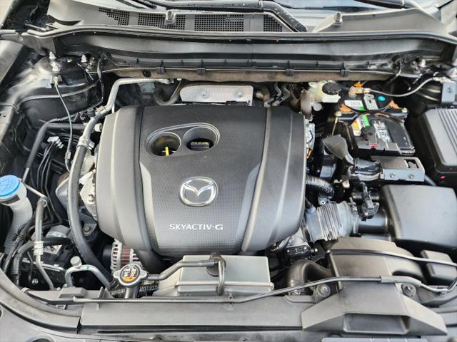 2021 Mazda CX-5 Sport