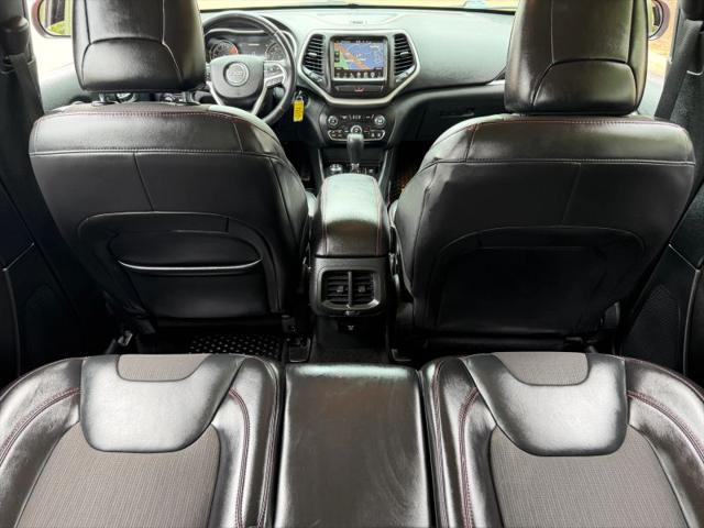 2016 Jeep Cherokee Trailhawk