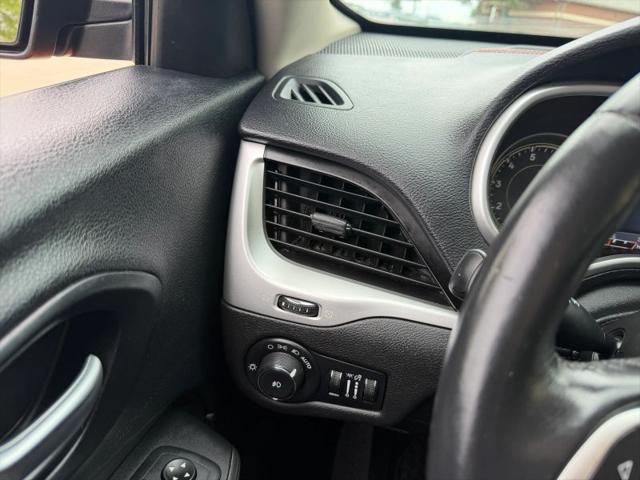 2016 Jeep Cherokee Trailhawk