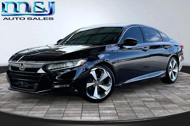 2018 Honda Accord Touring 2.0T for sale in Jacksonville, FL