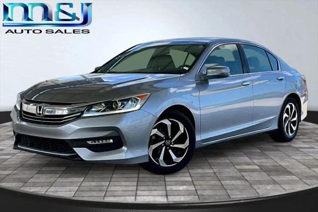 2017 Honda Accord EX-L for sale in Jacksonville, FL