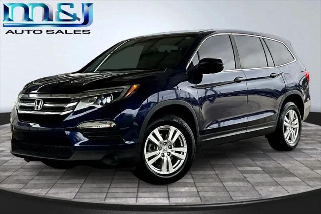 2016 Honda Pilot LX for sale in Jacksonville, FL