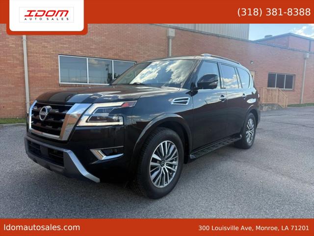 2023 Nissan Armada SL 2WD for sale in Monroe, LA