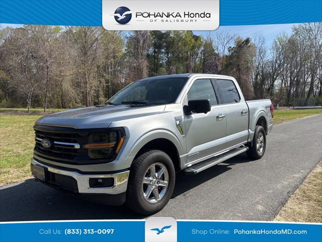 2024 Ford F-150 XLT for sale in Salisbury, MD