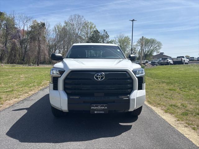 2026 Toyota Tundra SR5 CrewMax 5.5' Bed