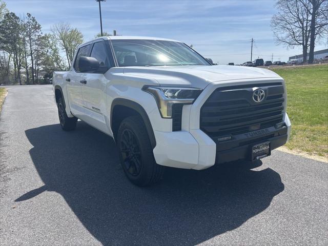 2026 Toyota Tundra SR5 CrewMax 5.5' Bed