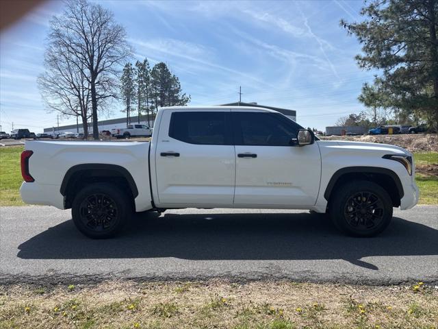 2026 Toyota Tundra SR5 CrewMax 5.5' Bed