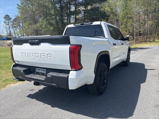 2026 Toyota Tundra SR5 CrewMax 5.5' Bed
