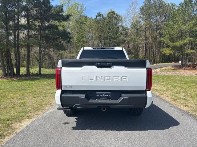 2026 Toyota Tundra SR5 CrewMax 5.5' Bed