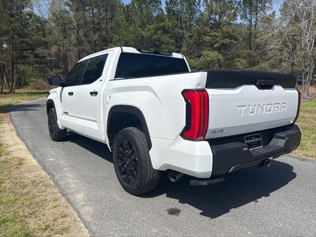 2026 Toyota Tundra SR5 CrewMax 5.5' Bed
