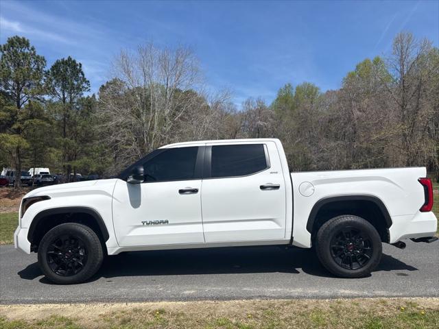 2026 Toyota Tundra SR5 CrewMax 5.5' Bed