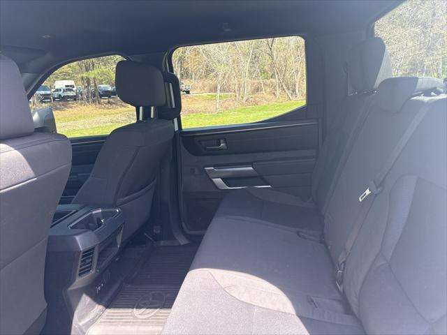 2026 Toyota Tundra SR5 CrewMax 5.5' Bed