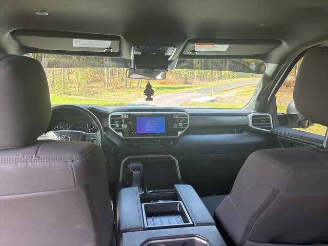 2026 Toyota Tundra SR5 CrewMax 5.5' Bed