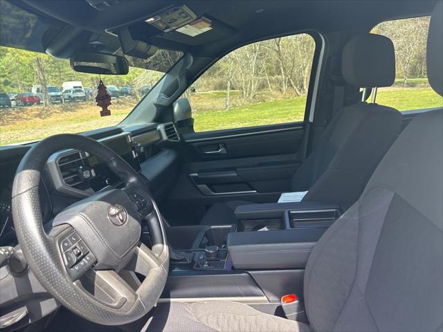 2026 Toyota Tundra SR5 CrewMax 5.5' Bed
