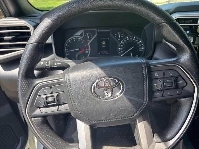 2026 Toyota Tundra SR5 CrewMax 5.5' Bed