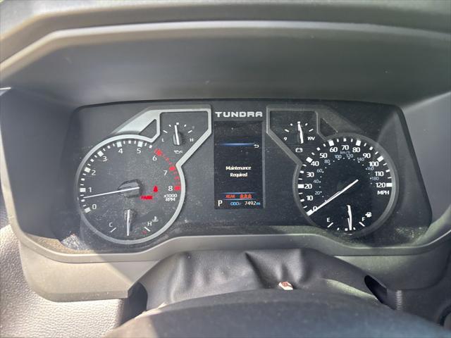 2026 Toyota Tundra SR5 CrewMax 5.5' Bed