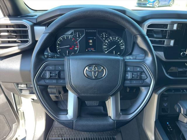 2026 Toyota Tundra SR5 CrewMax 5.5' Bed