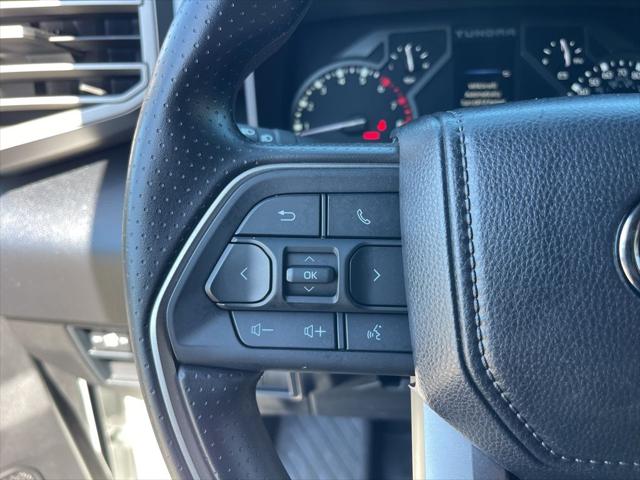 2026 Toyota Tundra SR5 CrewMax 5.5' Bed