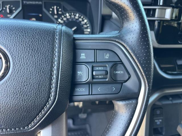 2026 Toyota Tundra SR5 CrewMax 5.5' Bed
