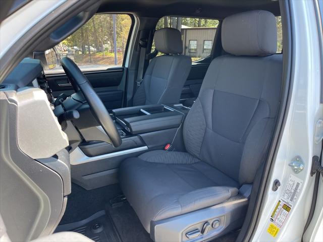 2026 Toyota Tundra SR5 CrewMax 5.5' Bed