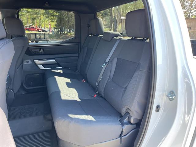 2026 Toyota Tundra SR5 CrewMax 5.5' Bed