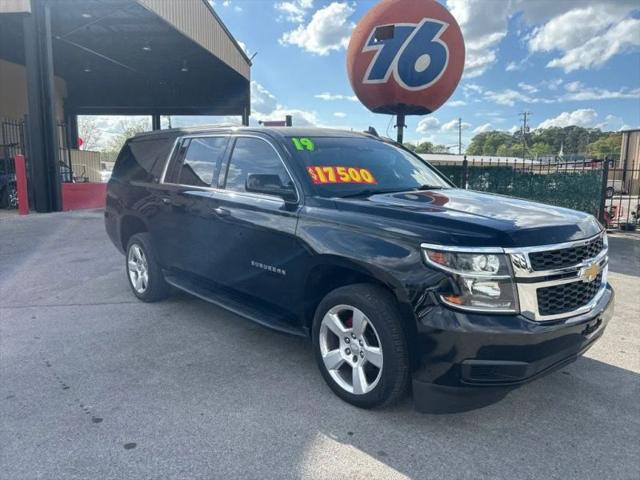 2019 Chevrolet Suburban LT for sale in Hueytown, AL