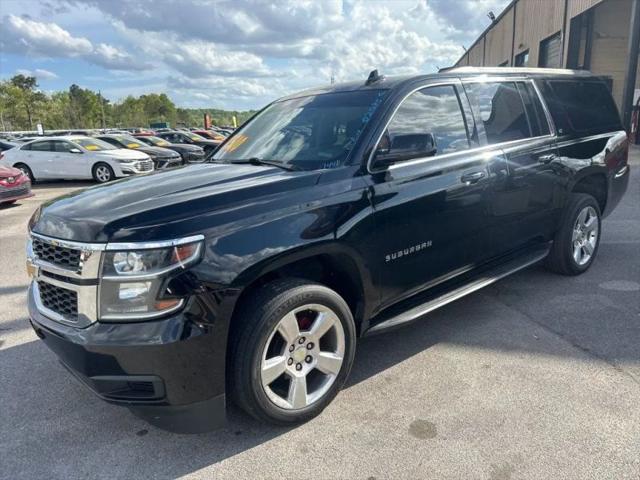 2019 Chevrolet Suburban LT