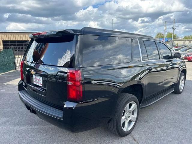 2019 Chevrolet Suburban LT
