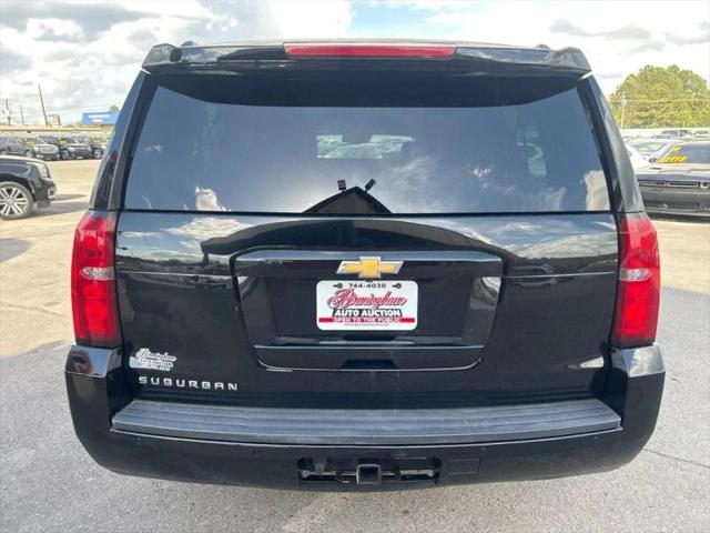 2019 Chevrolet Suburban LT
