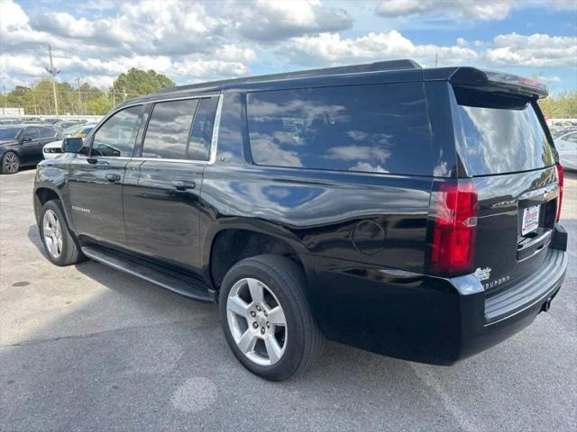 2019 Chevrolet Suburban LT