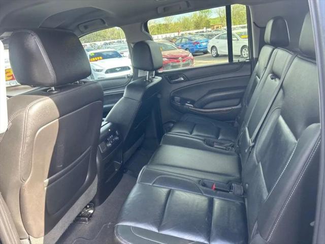 2019 Chevrolet Suburban LT