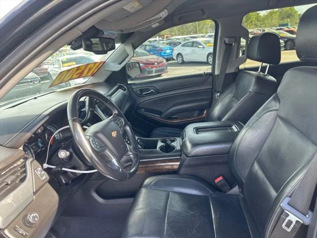 2019 Chevrolet Suburban LT
