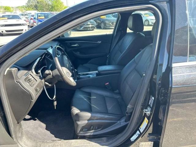 2019 Chevrolet Impala LT