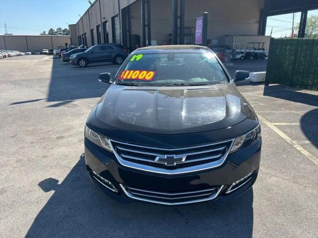 2019 Chevrolet Impala LT