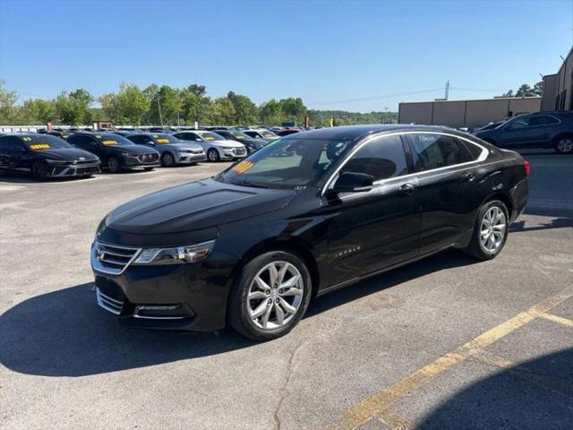 2019 Chevrolet Impala LT