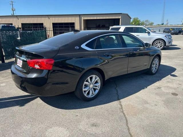 2019 Chevrolet Impala LT