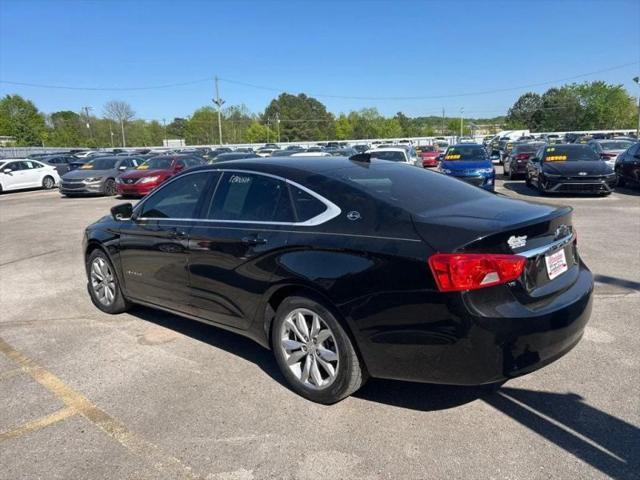 2019 Chevrolet Impala LT