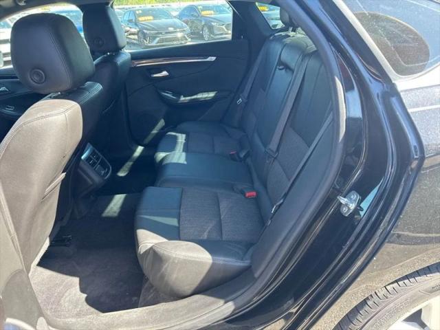 2019 Chevrolet Impala LT