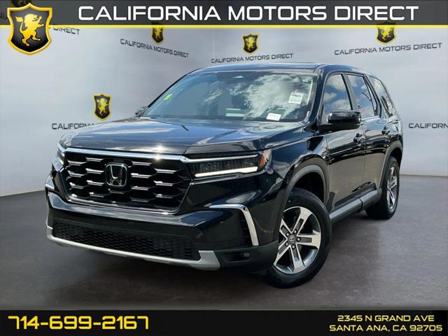 2025 Honda Pilot EX-L for sale in Santa Ana, CA