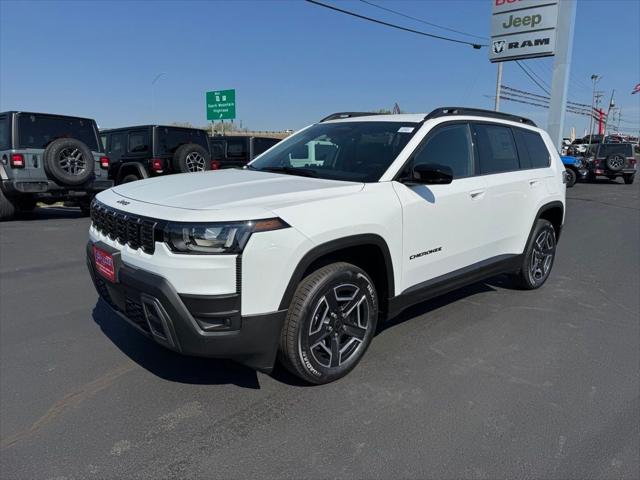 2026 Jeep Cherokee CHEROKEE LIMITED 4X4