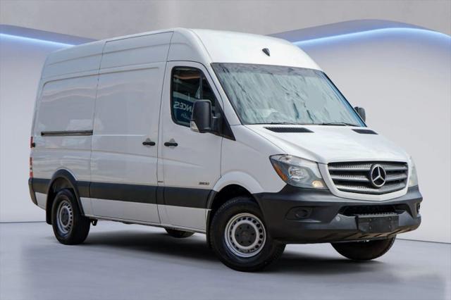 2016 Mercedes-Benz Sprinter 2500 Normal Roof for sale in Austin, TX