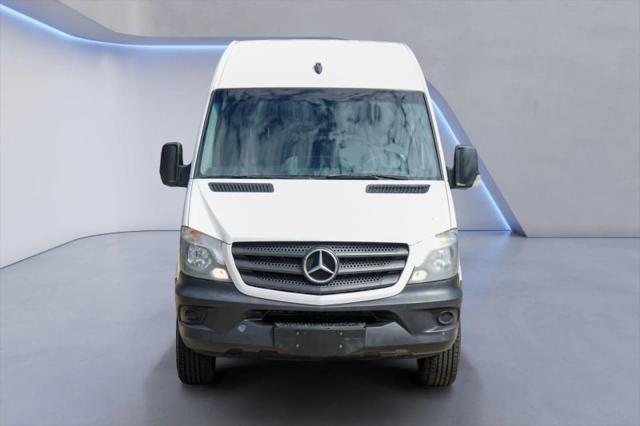 2016 Mercedes-Benz Sprinter 2500 Normal Roof