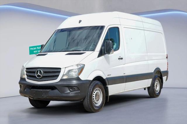 2016 Mercedes-Benz Sprinter 2500 Normal Roof