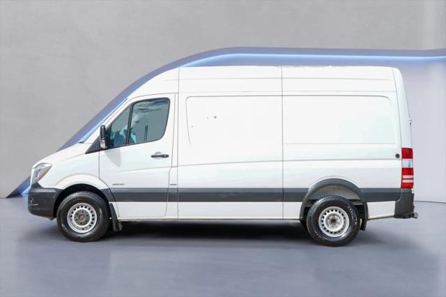 2016 Mercedes-Benz Sprinter 2500 Normal Roof