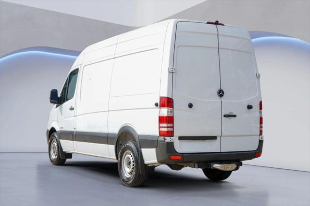 2016 Mercedes-Benz Sprinter 2500 Normal Roof