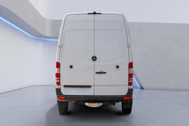 2016 Mercedes-Benz Sprinter 2500 Normal Roof