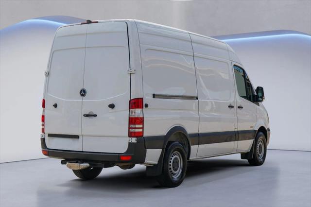 2016 Mercedes-Benz Sprinter 2500 Normal Roof