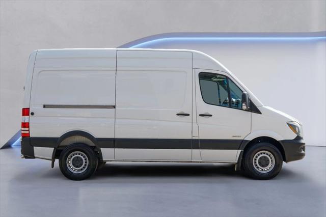 2016 Mercedes-Benz Sprinter 2500 Normal Roof