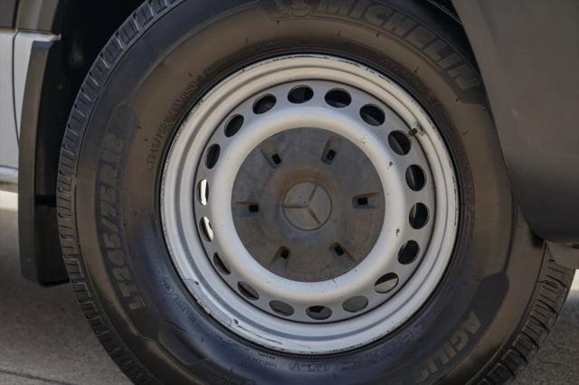 2016 Mercedes-Benz Sprinter 2500 Normal Roof